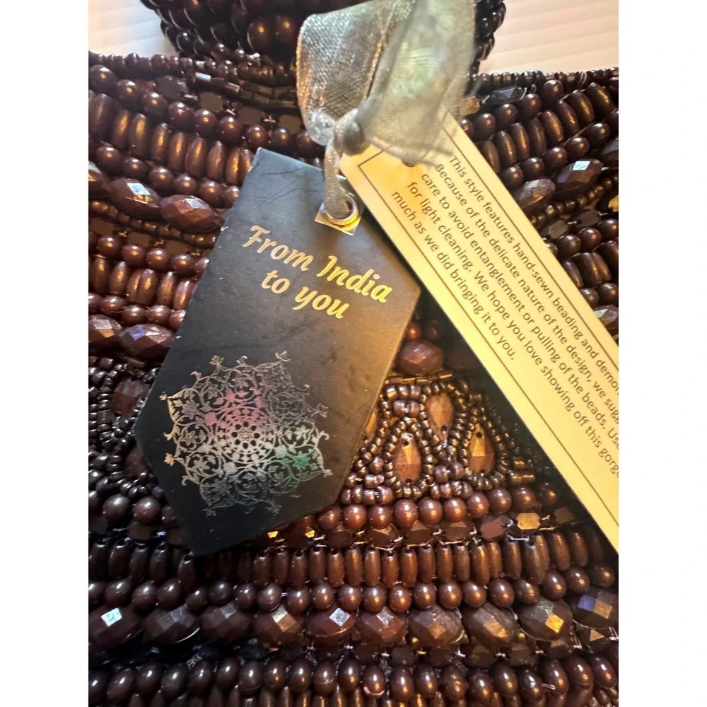 From India To You hand sewn